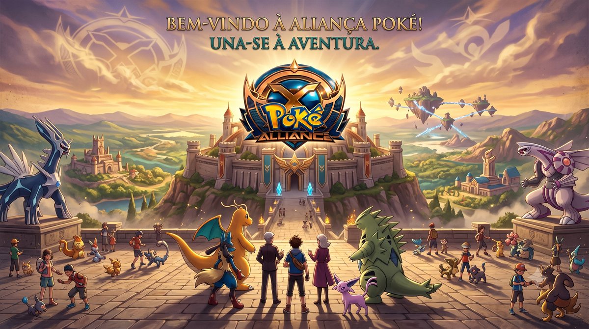Poké Alliance